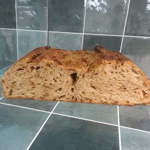 Pan con Cebolla (*Especial Noviembre*) (950 gr. aprox.)