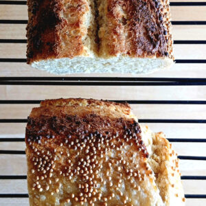Pan de Maíz y Quinoa con Lino (950 gr. aprox.)