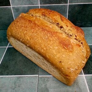 Pan con "Porridge" de Avena y Pipas (950 gr. aprox.)