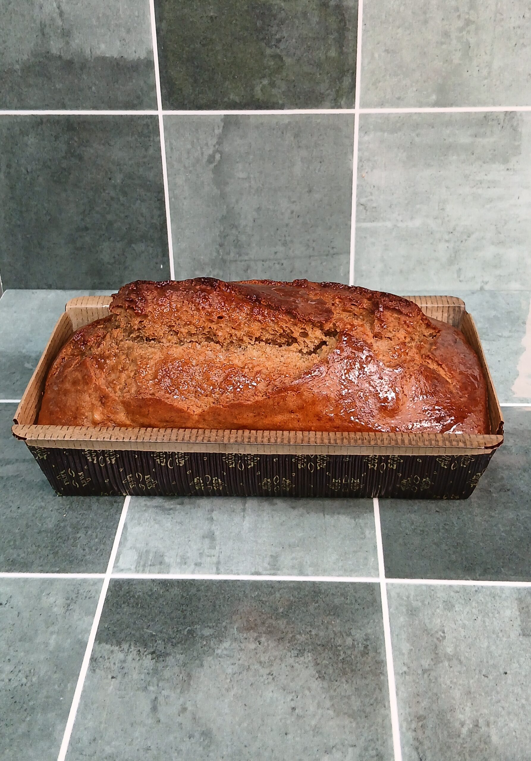 Bizcocho de Plátano (400 gr. aprox.)